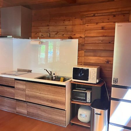 Hakuba Brownie Cottages Экстерьер фото