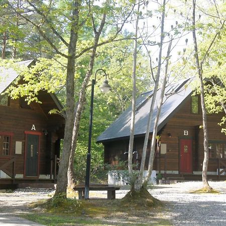 Hakuba Brownie Cottages Экстерьер фото