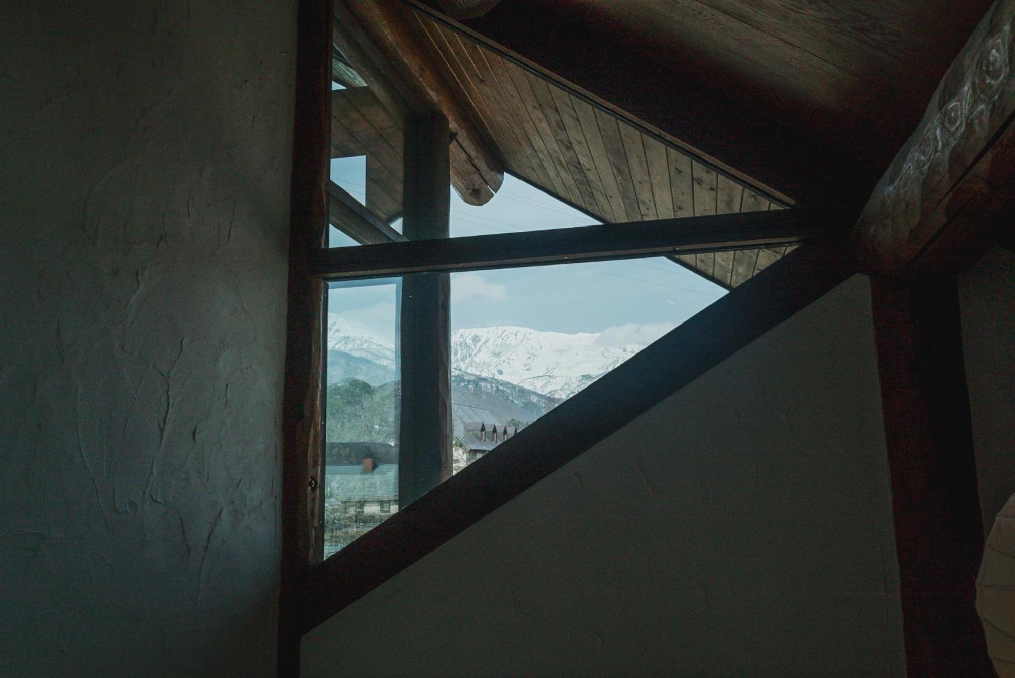 Hakuba Brownie Cottages Экстерьер фото