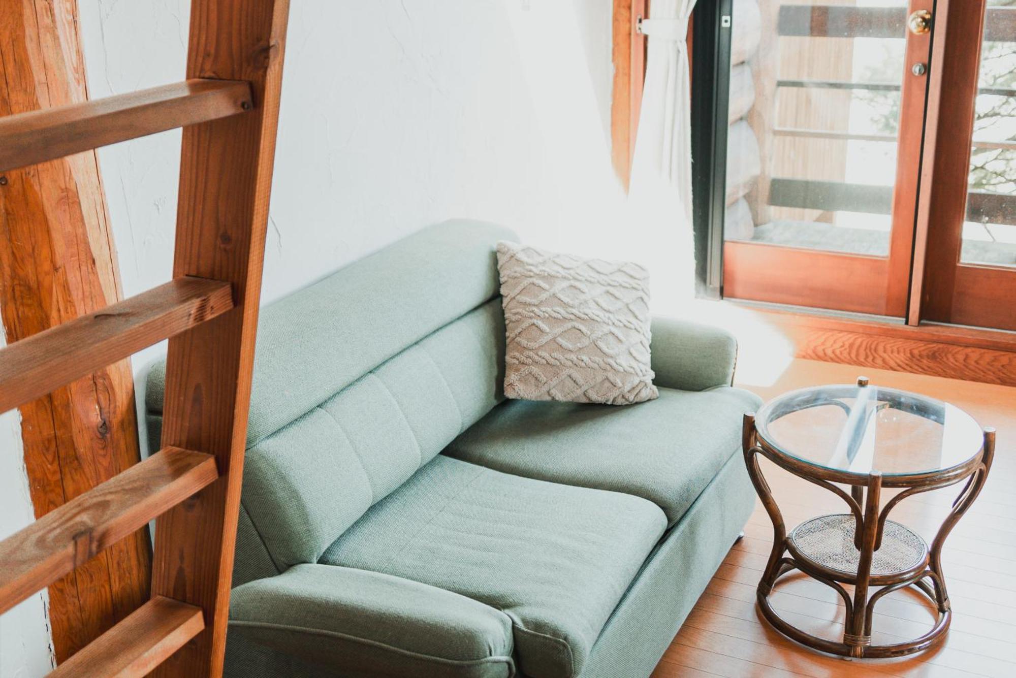 Hakuba Brownie Cottages Экстерьер фото