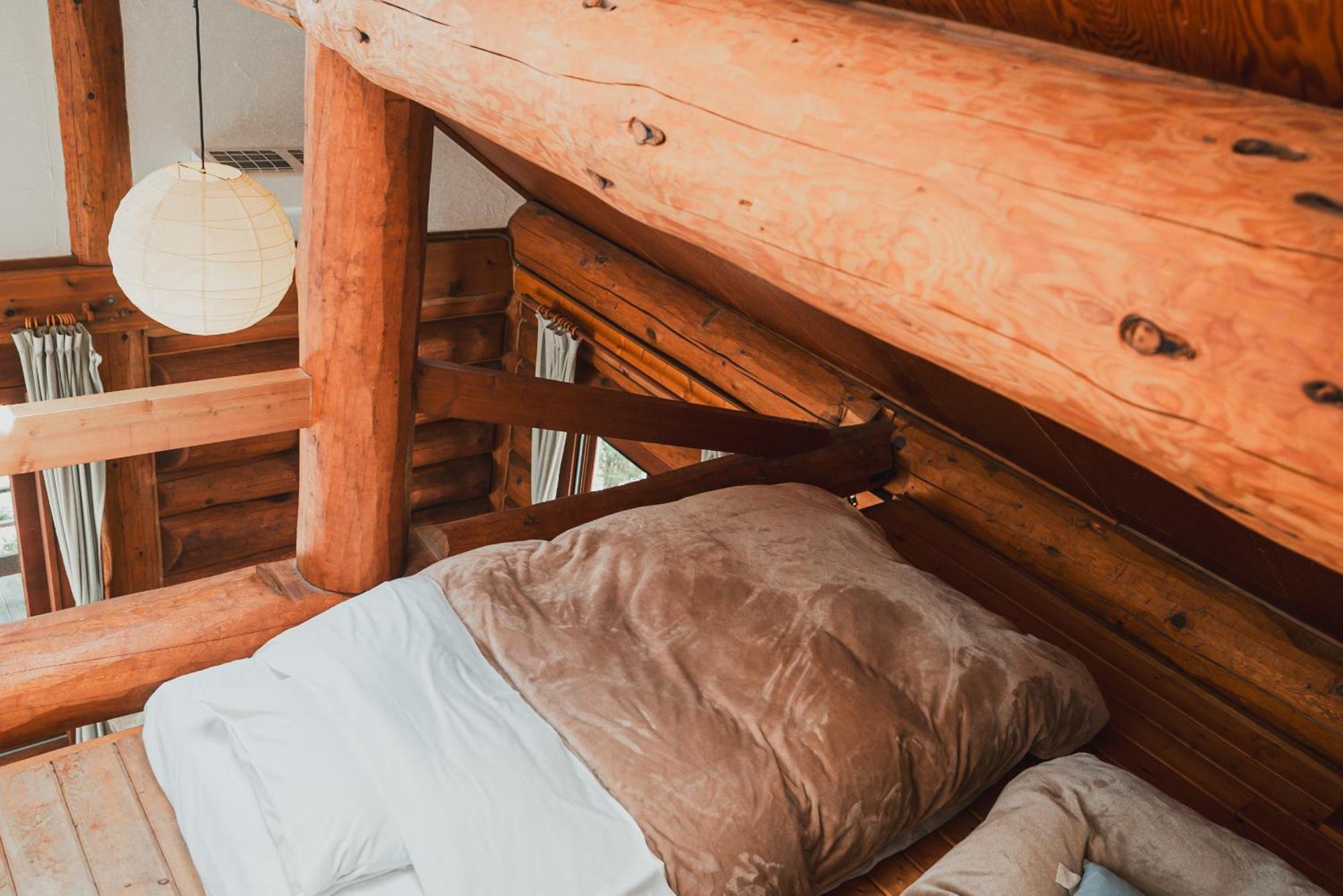 Hakuba Brownie Cottages Экстерьер фото