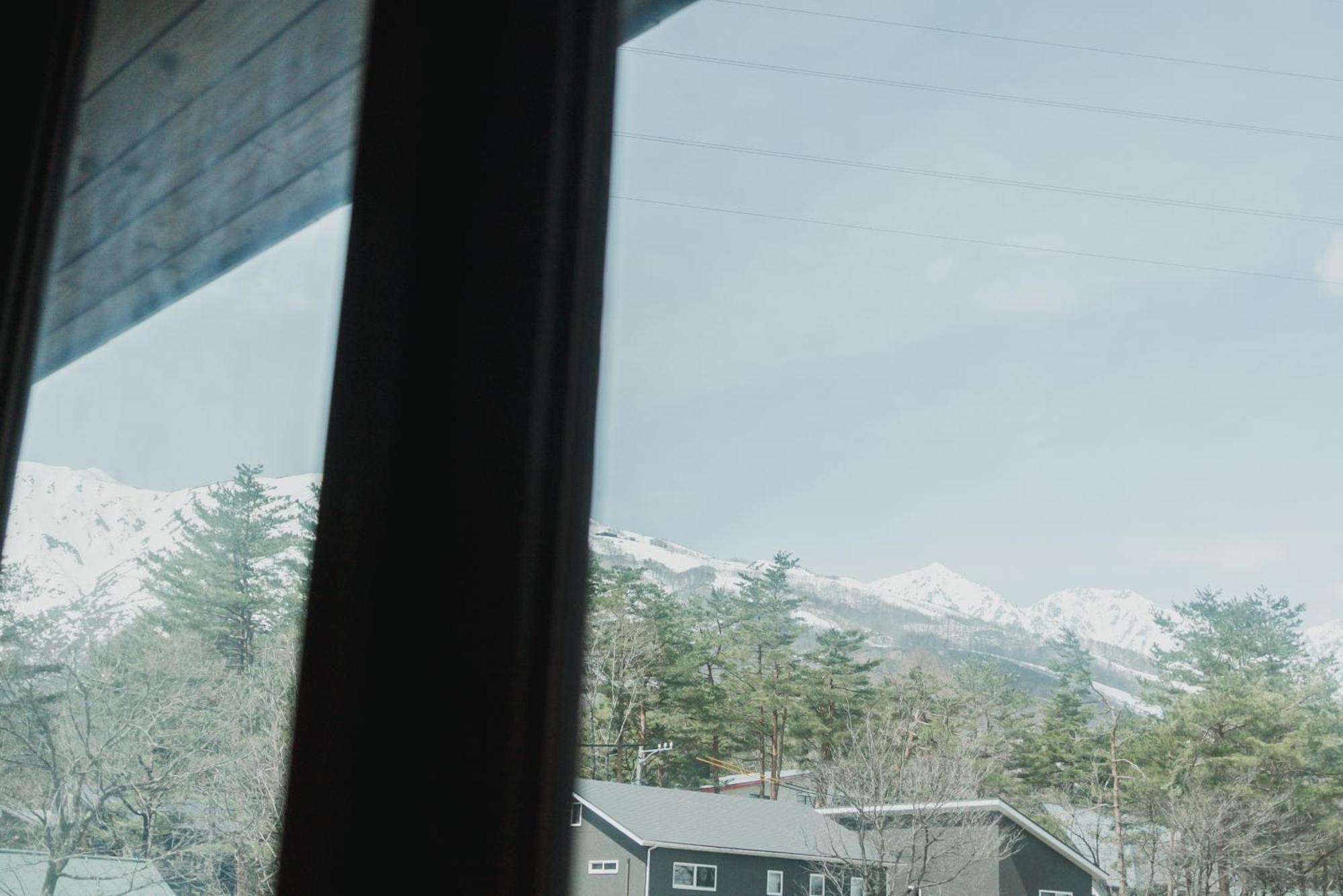 Hakuba Brownie Cottages Экстерьер фото