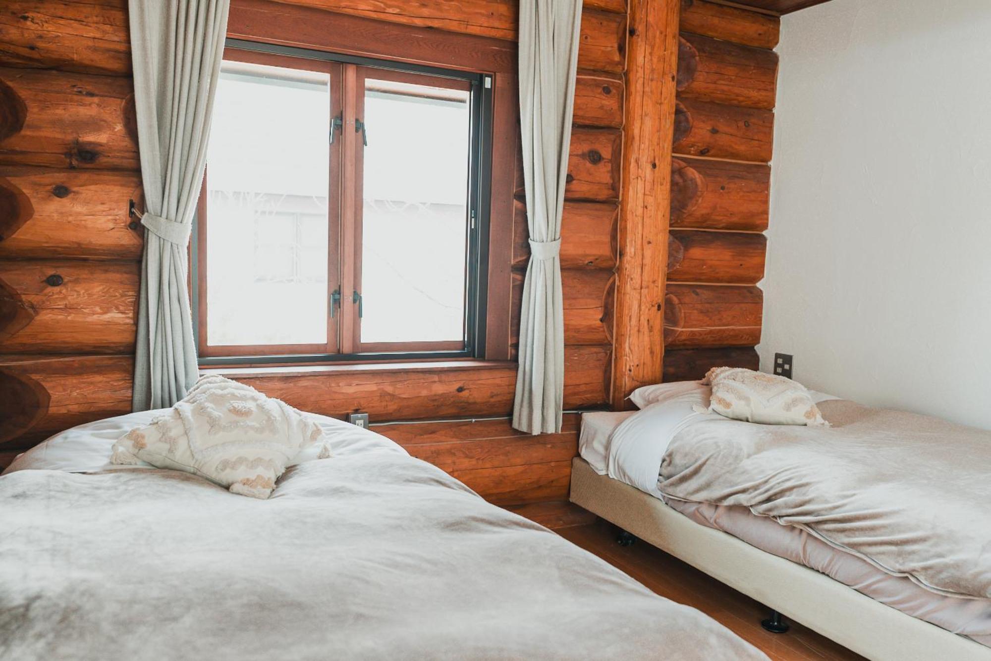 Hakuba Brownie Cottages Экстерьер фото