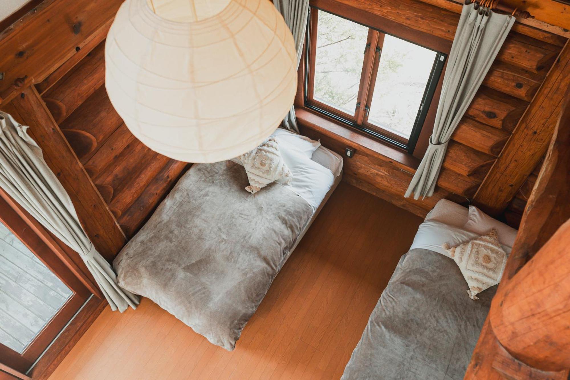 Hakuba Brownie Cottages Экстерьер фото