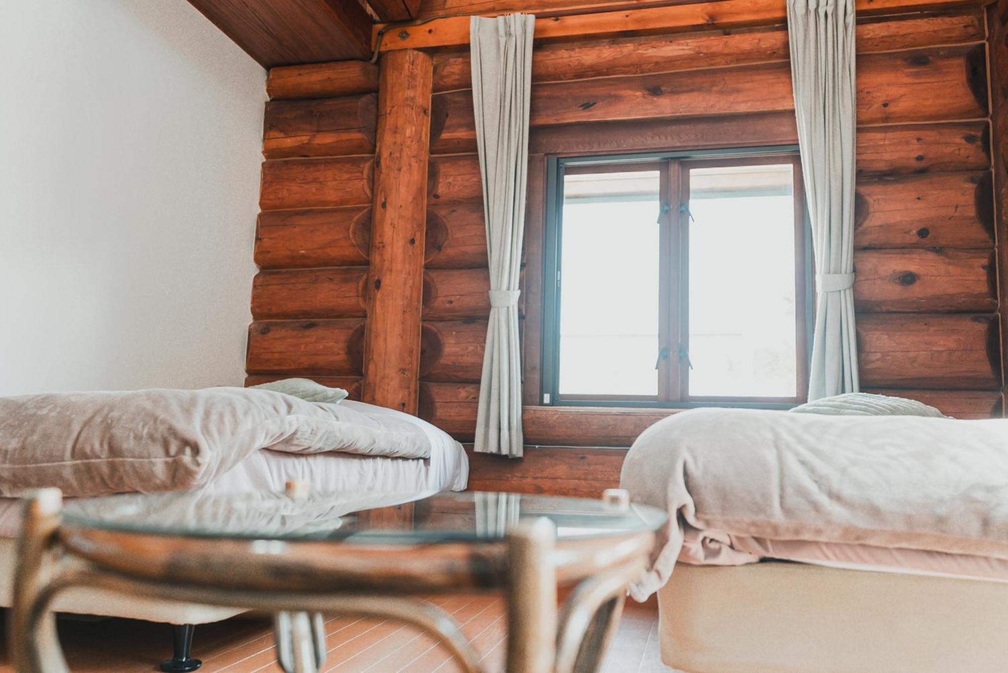 Hakuba Brownie Cottages Экстерьер фото