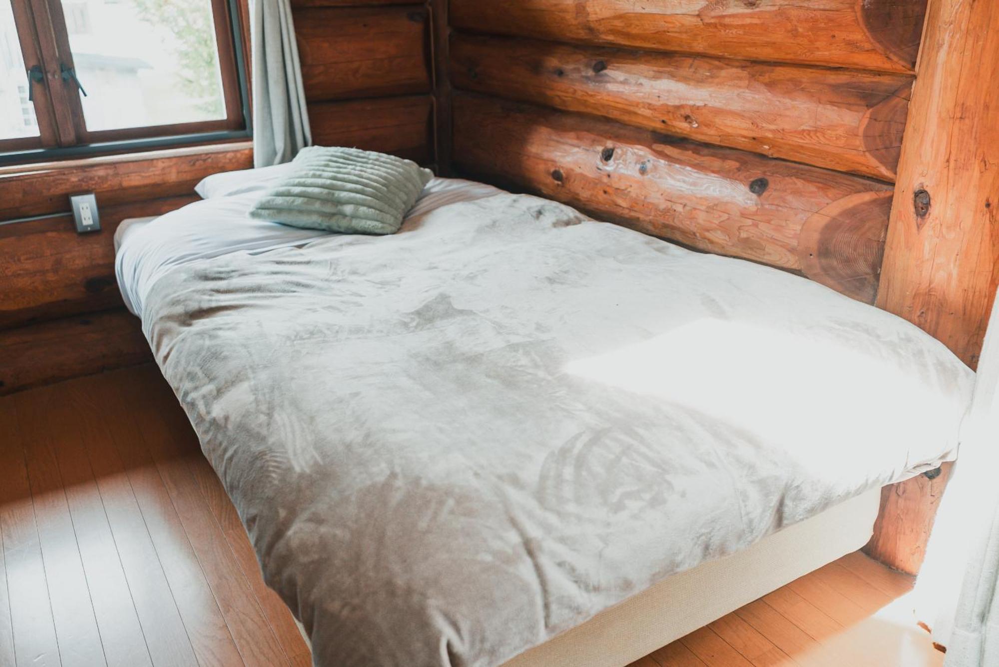 Hakuba Brownie Cottages Экстерьер фото