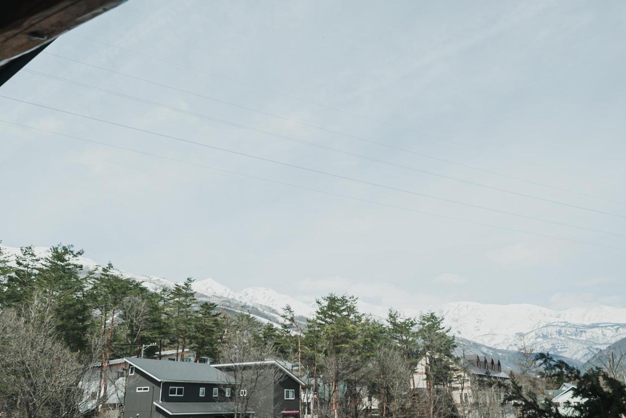 Hakuba Brownie Cottages Экстерьер фото