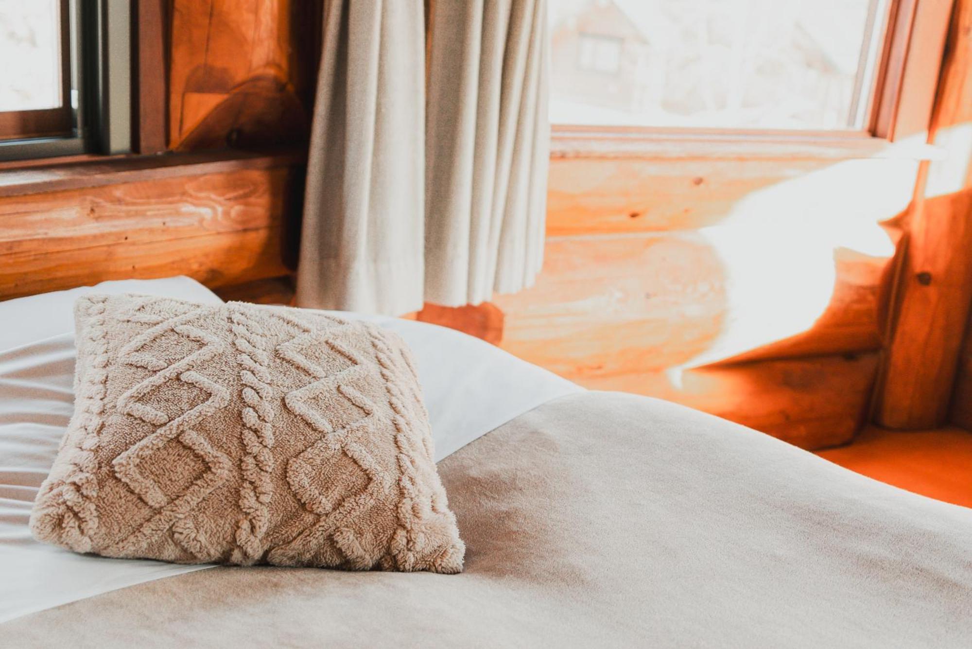 Hakuba Brownie Cottages Экстерьер фото