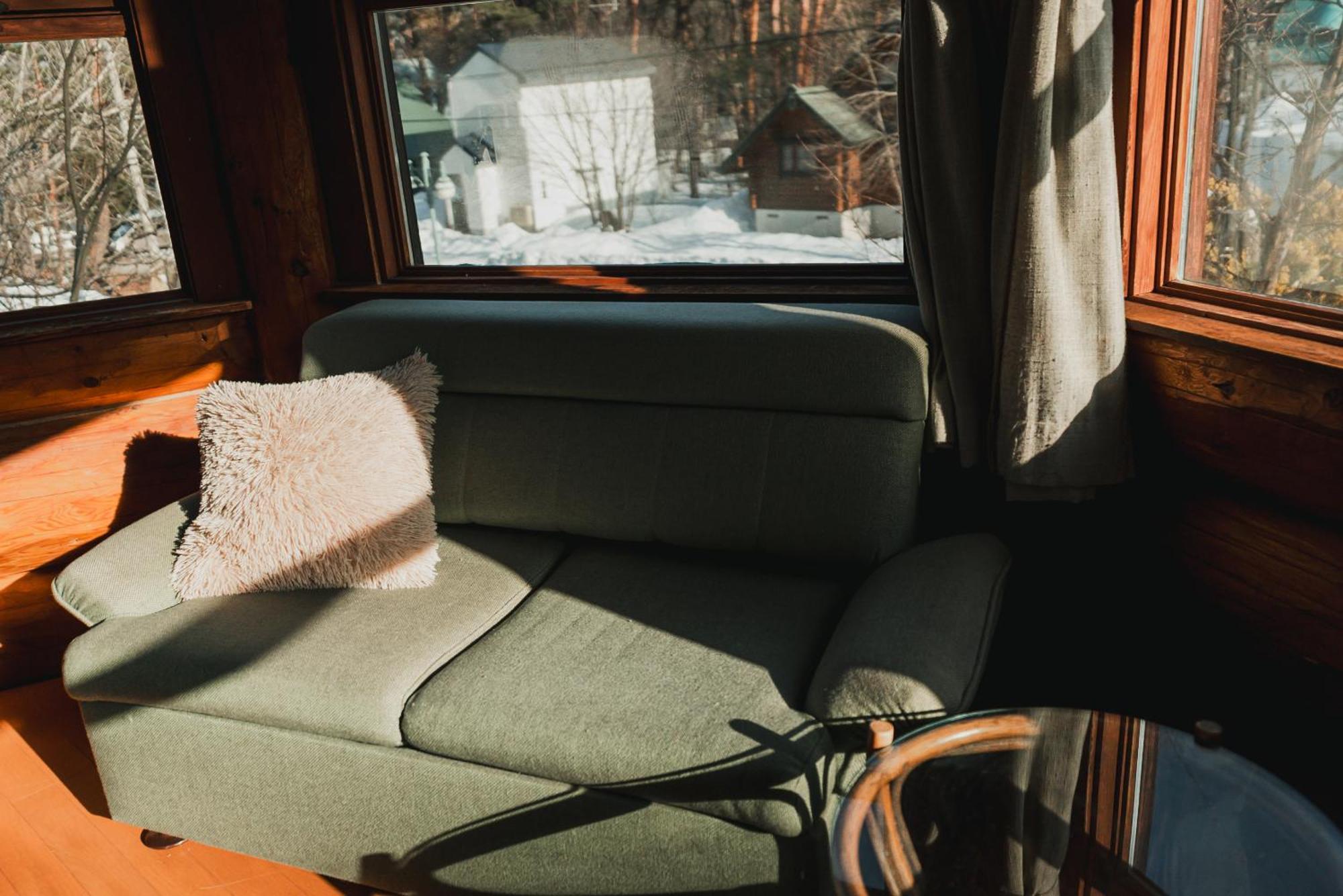 Hakuba Brownie Cottages Экстерьер фото