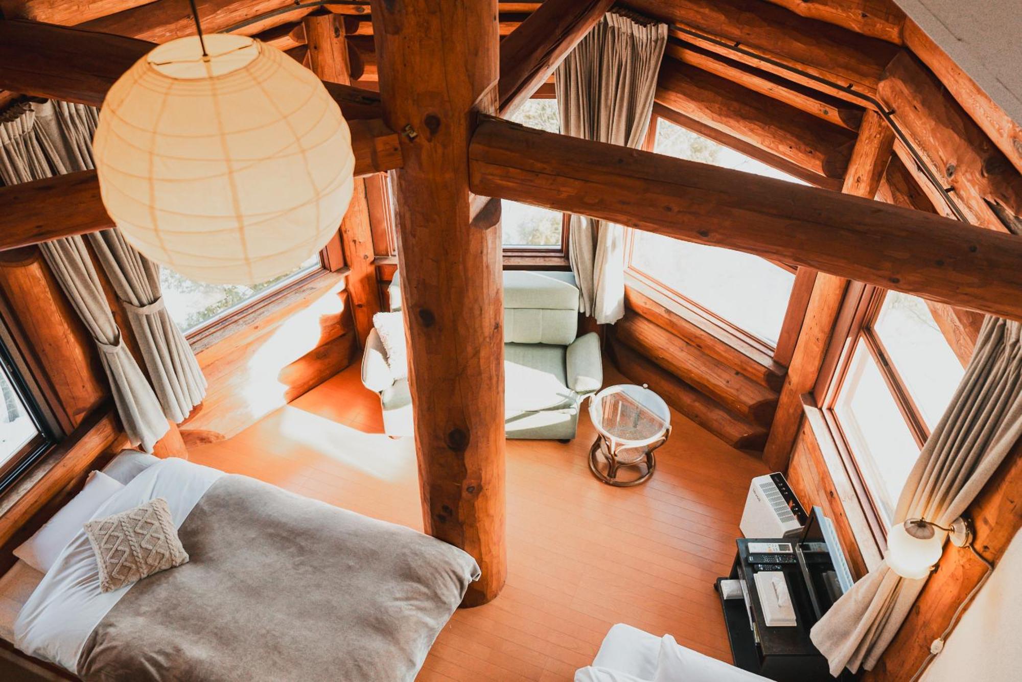 Hakuba Brownie Cottages Экстерьер фото