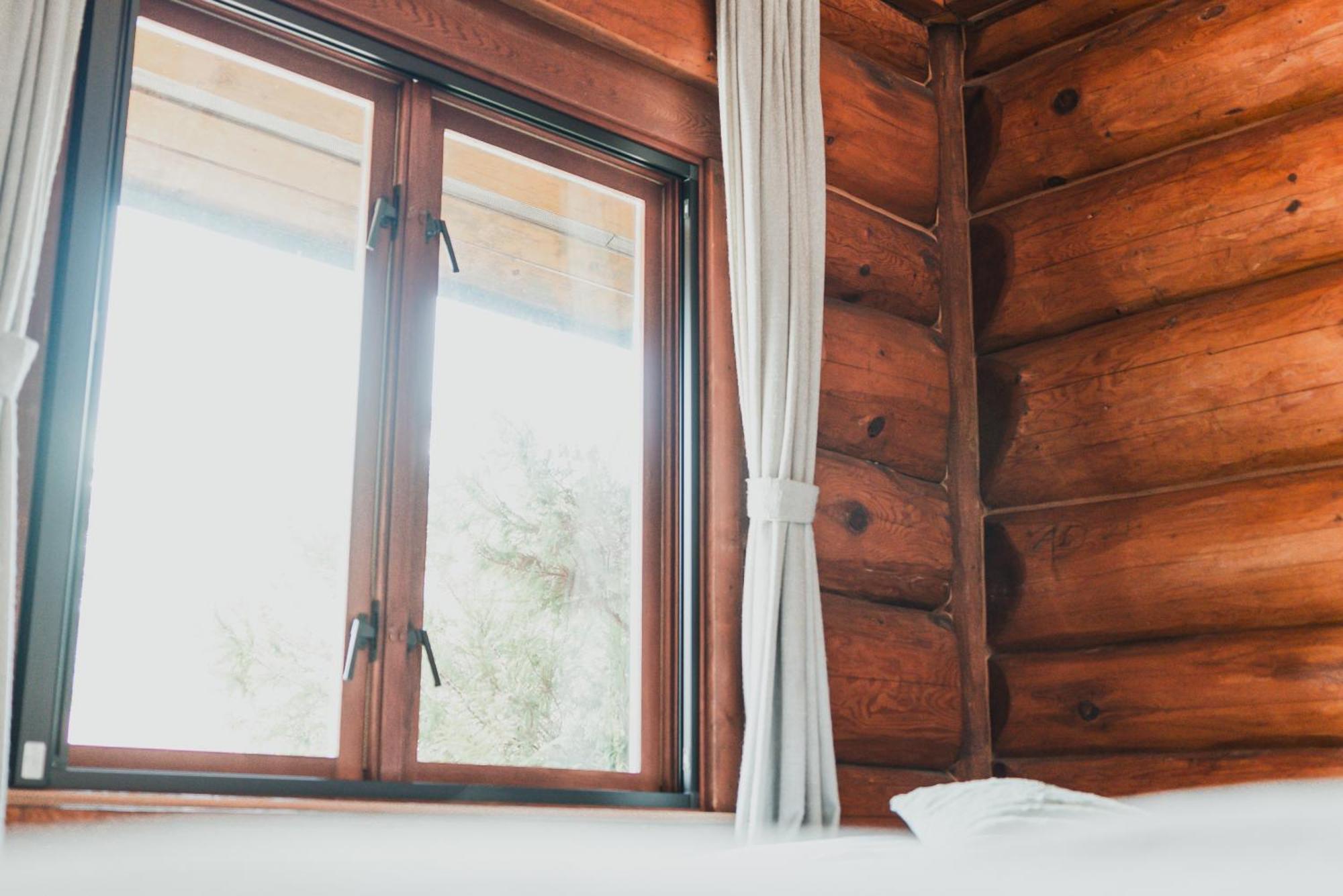 Hakuba Brownie Cottages Экстерьер фото