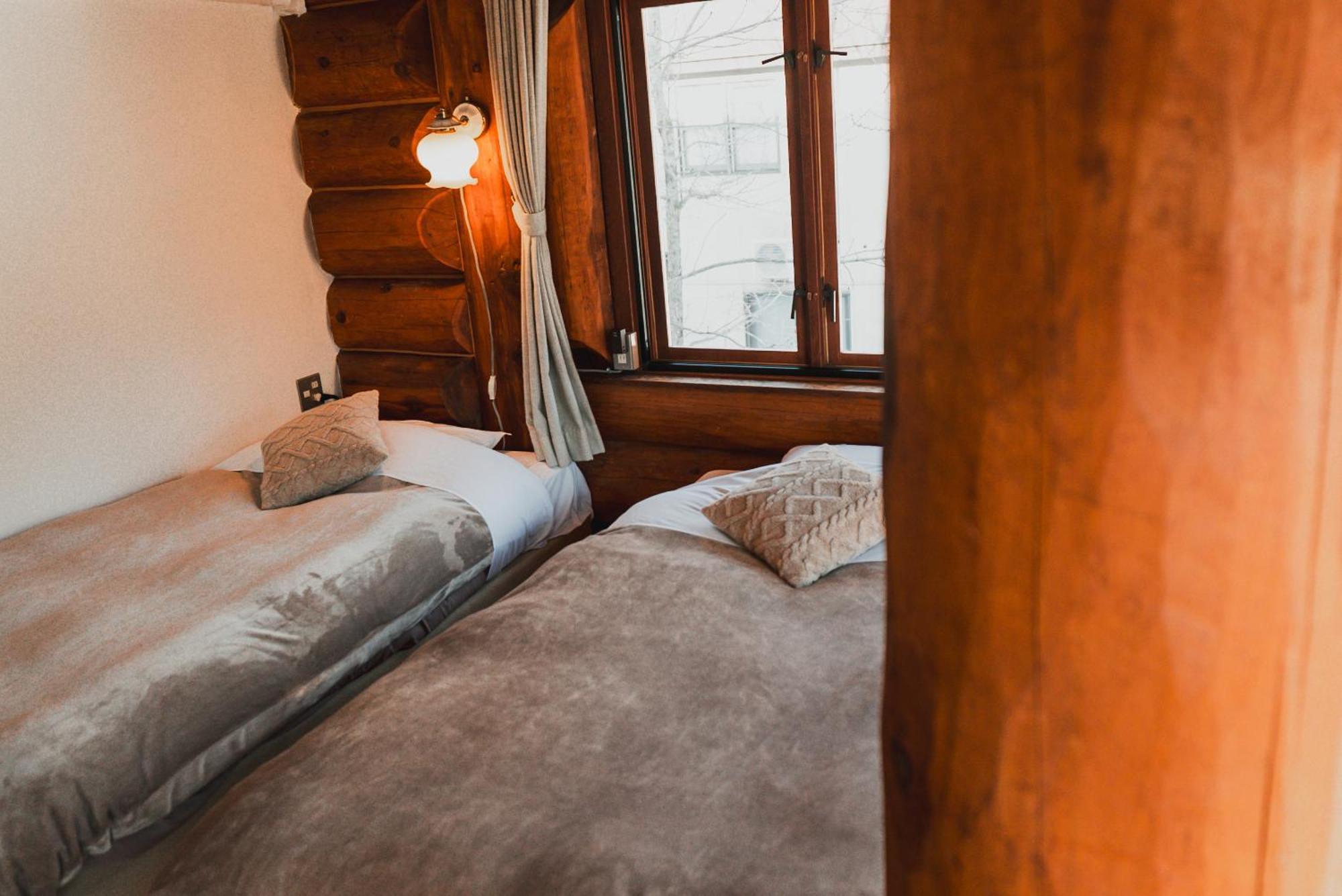 Hakuba Brownie Cottages Экстерьер фото