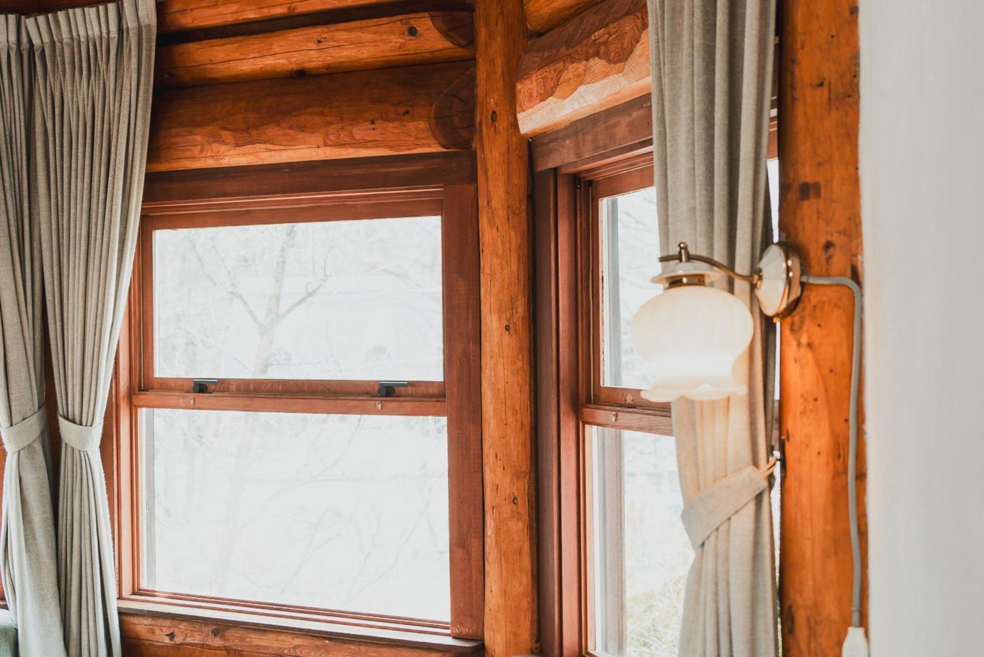 Hakuba Brownie Cottages Экстерьер фото