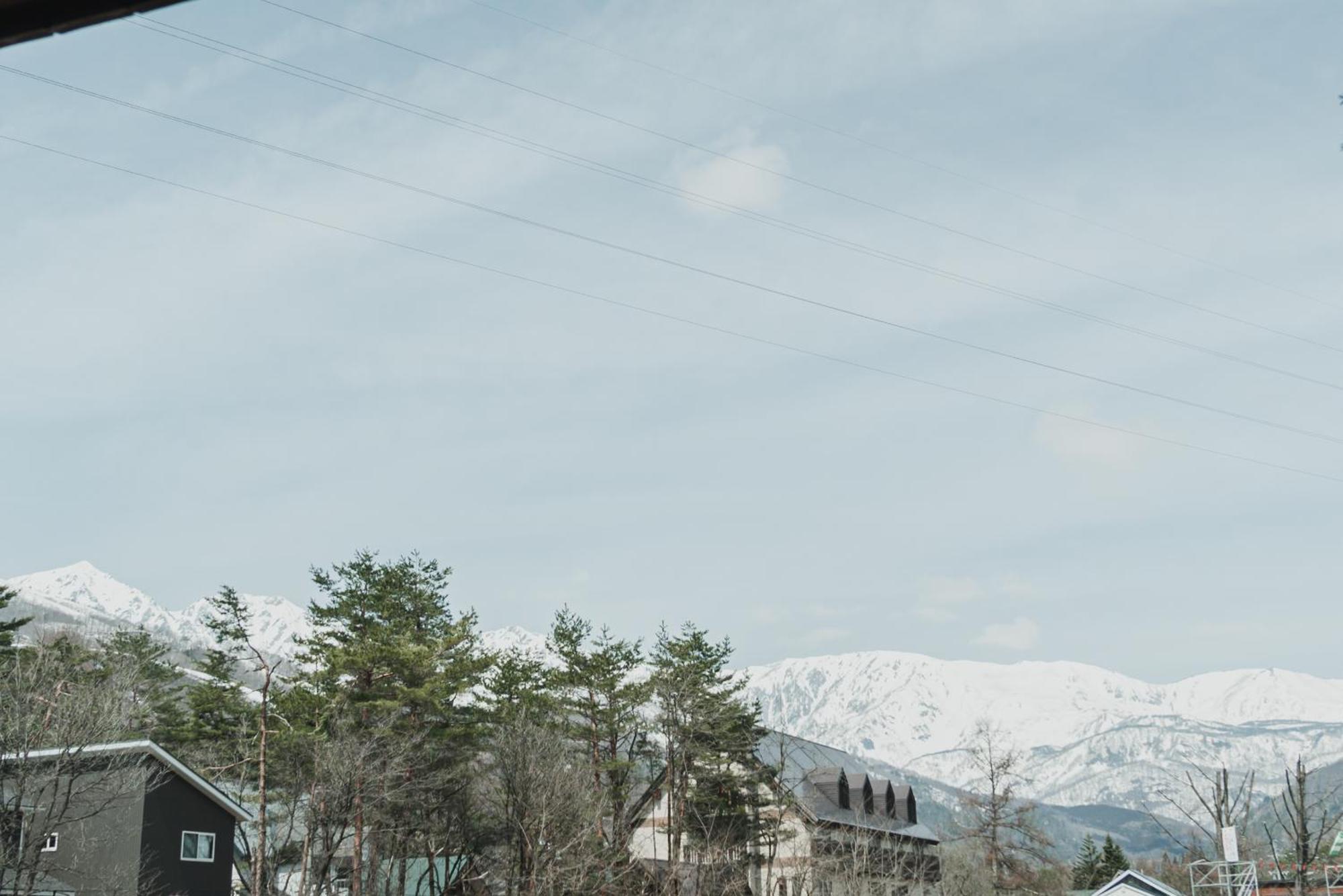 Hakuba Brownie Cottages Экстерьер фото