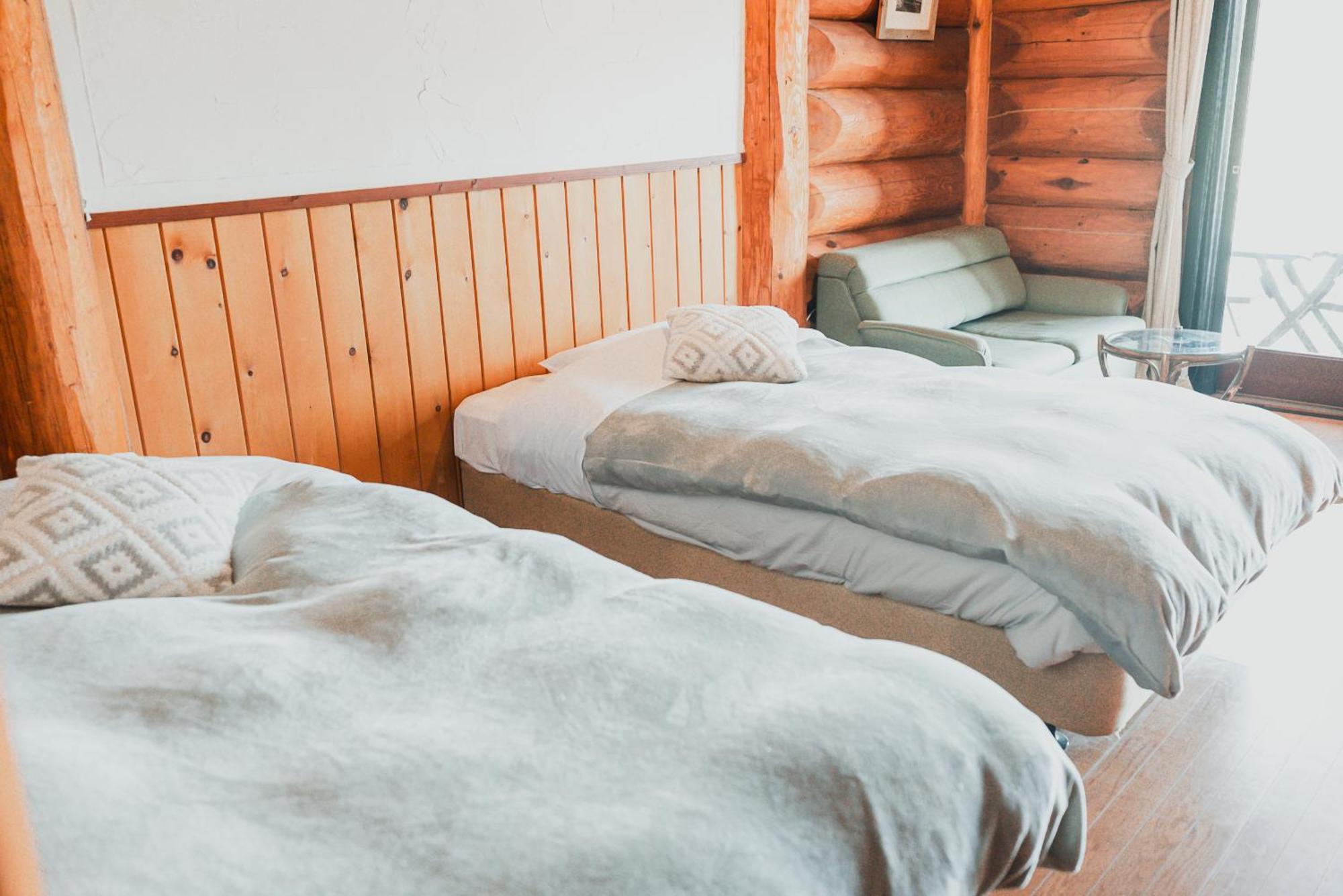 Hakuba Brownie Cottages Экстерьер фото