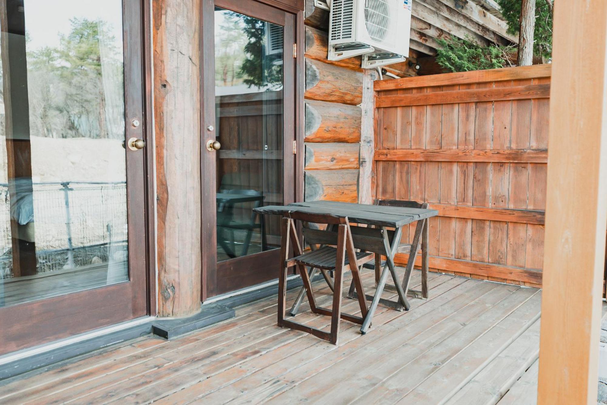 Hakuba Brownie Cottages Экстерьер фото