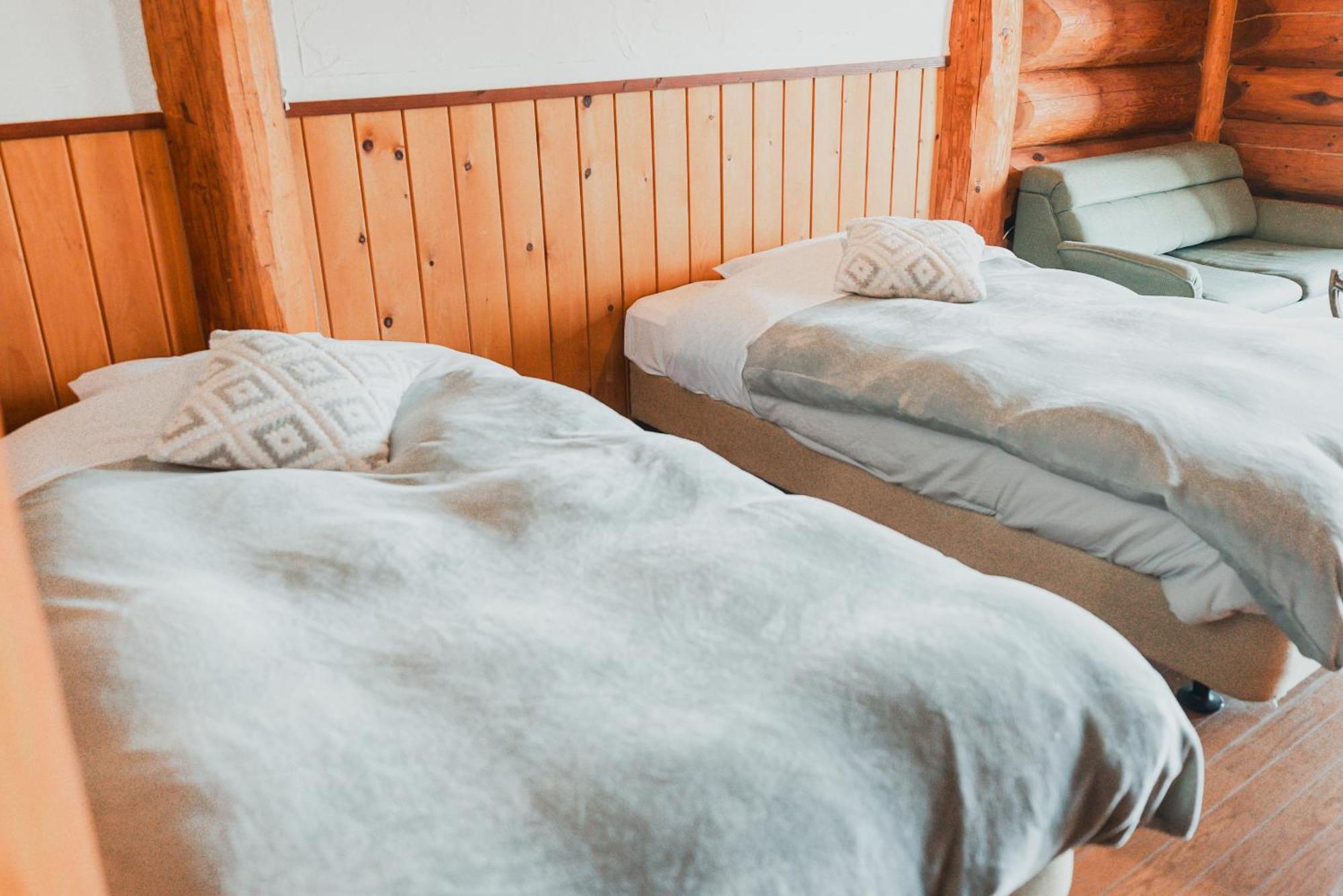 Hakuba Brownie Cottages Экстерьер фото