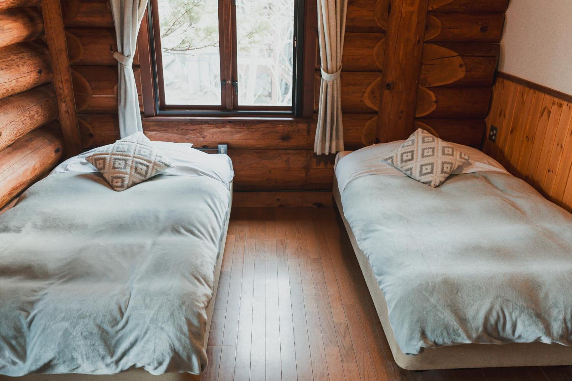 Hakuba Brownie Cottages Экстерьер фото