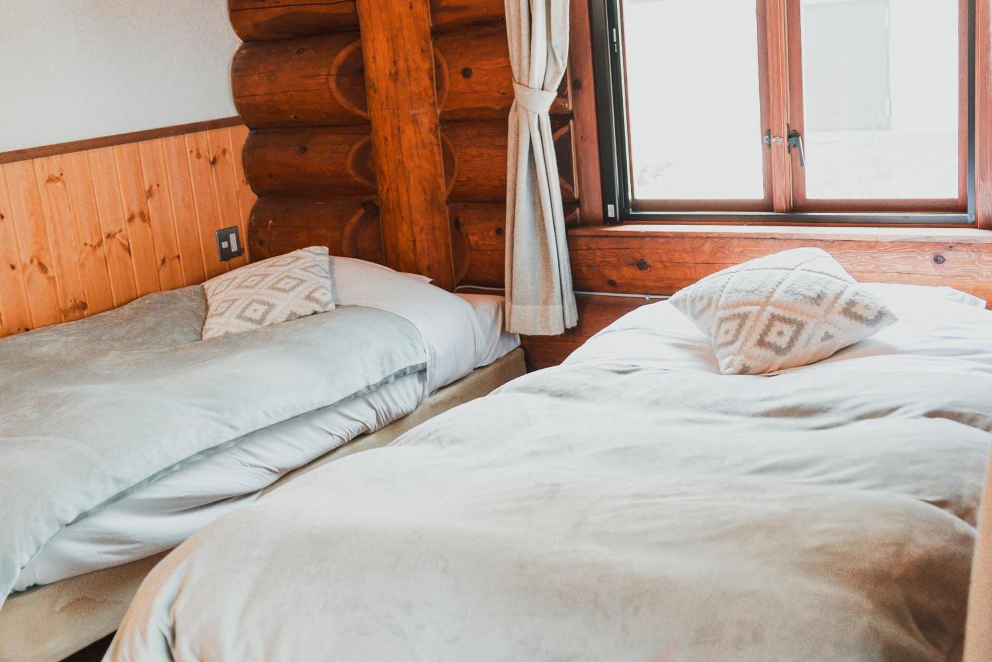 Hakuba Brownie Cottages Экстерьер фото
