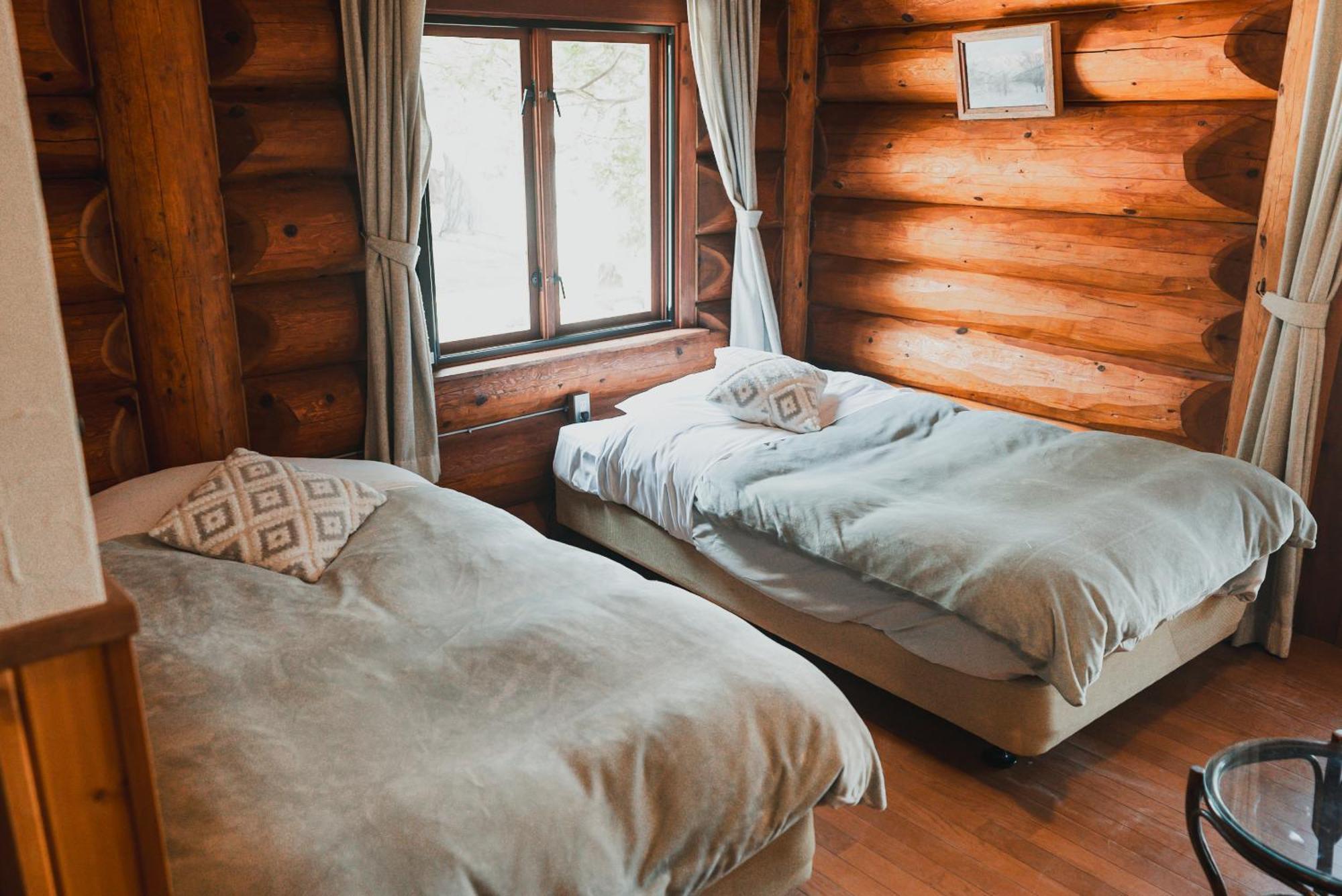 Hakuba Brownie Cottages Экстерьер фото