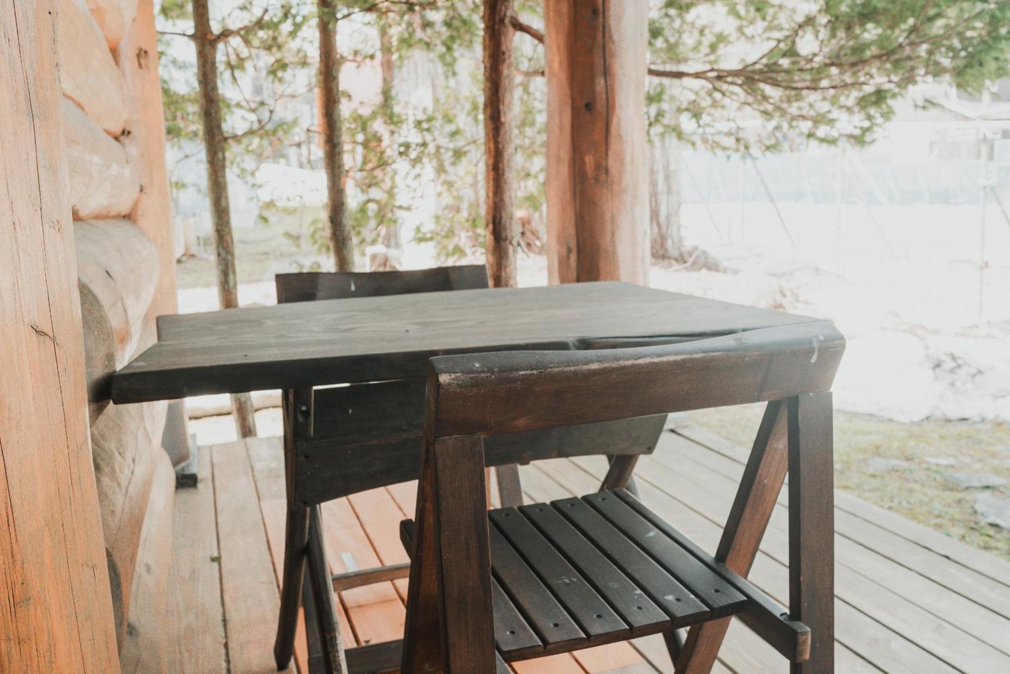 Hakuba Brownie Cottages Экстерьер фото