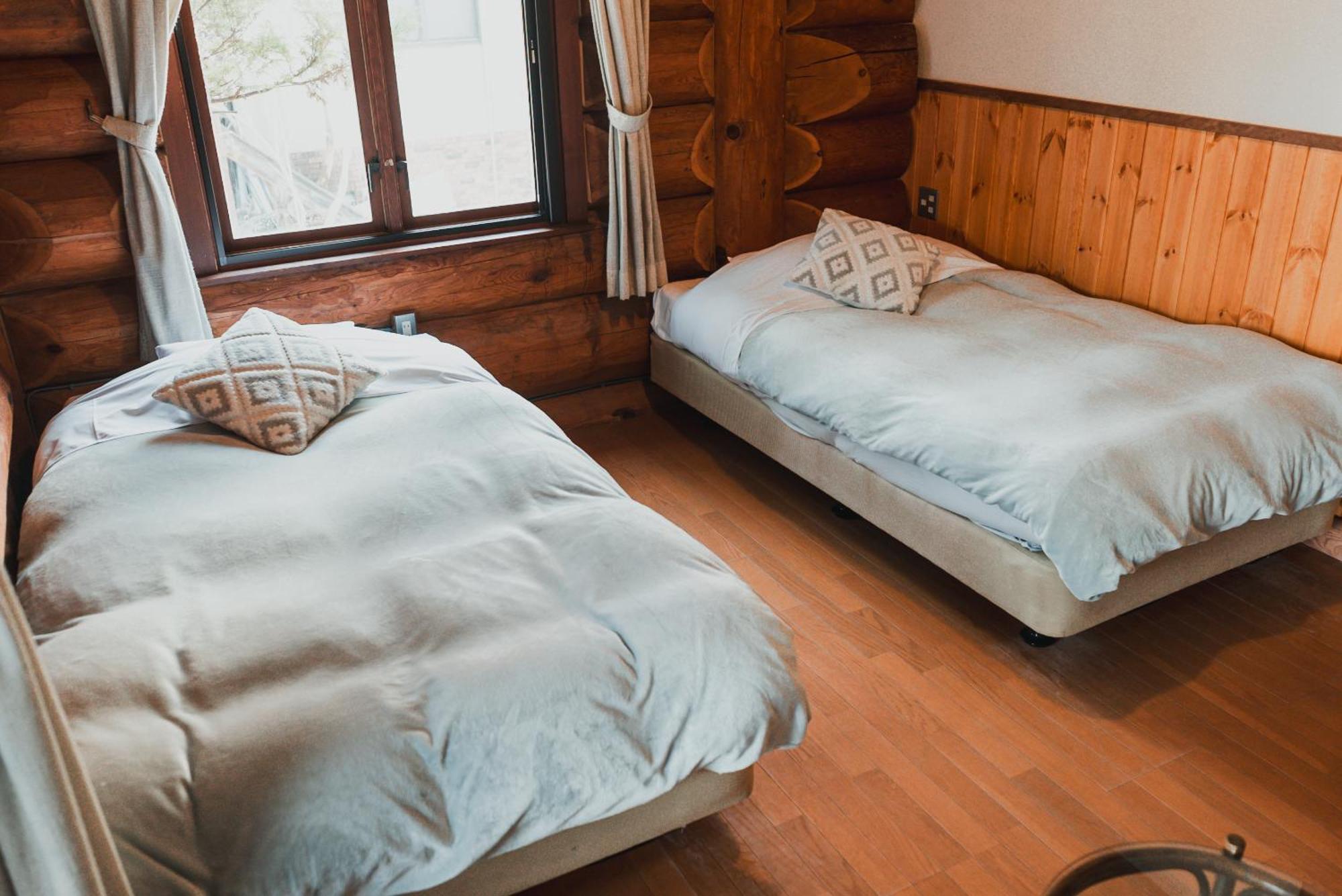 Hakuba Brownie Cottages Экстерьер фото