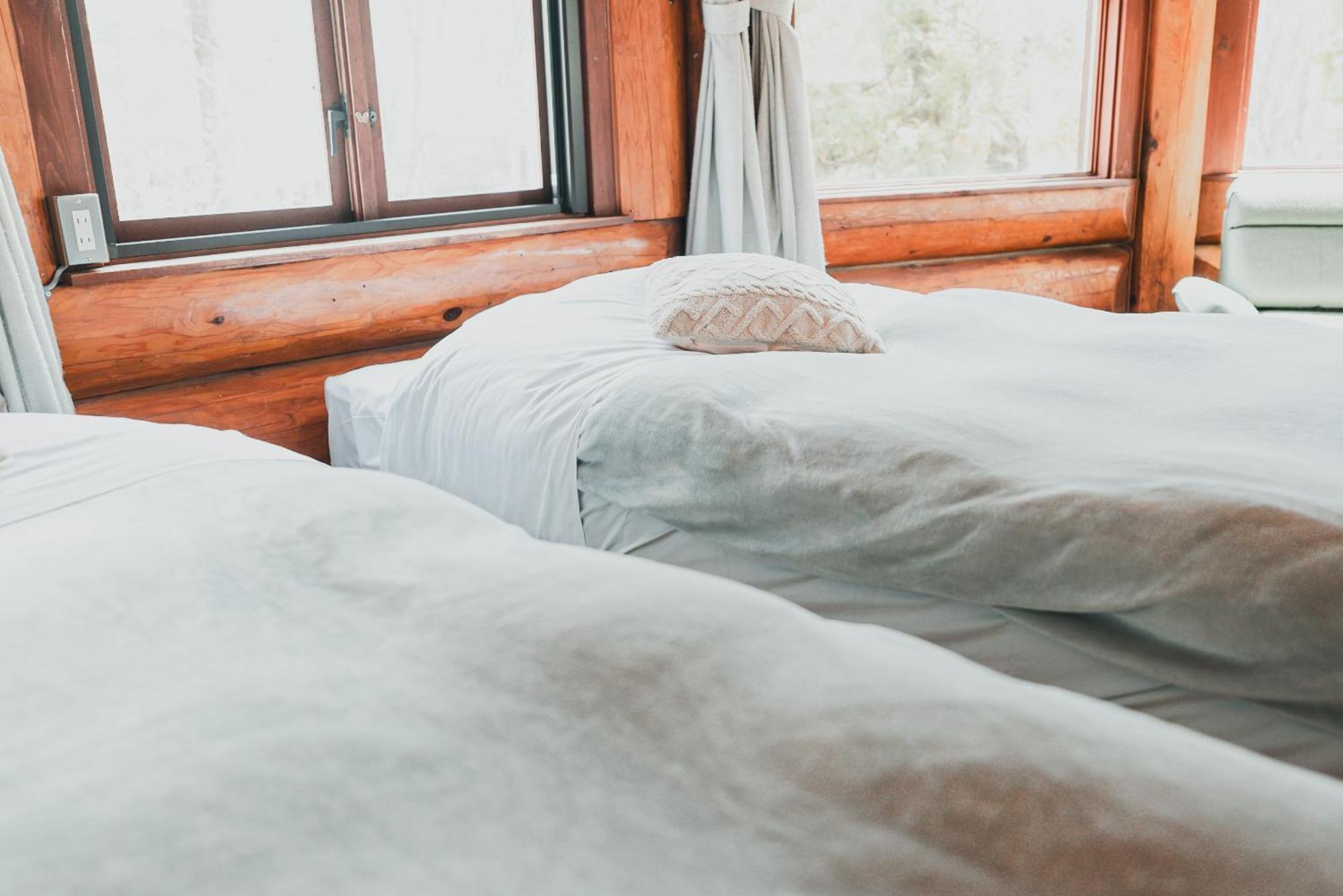 Hakuba Brownie Cottages Экстерьер фото