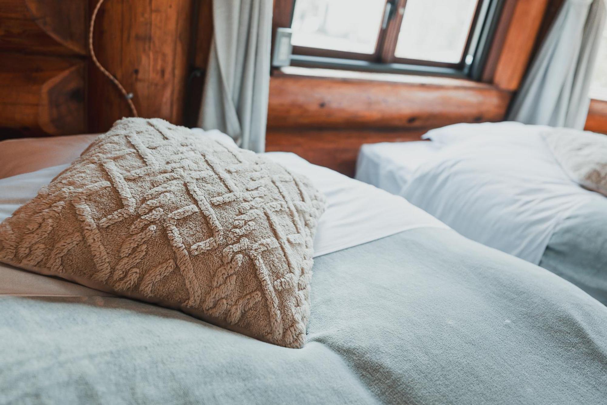 Hakuba Brownie Cottages Экстерьер фото