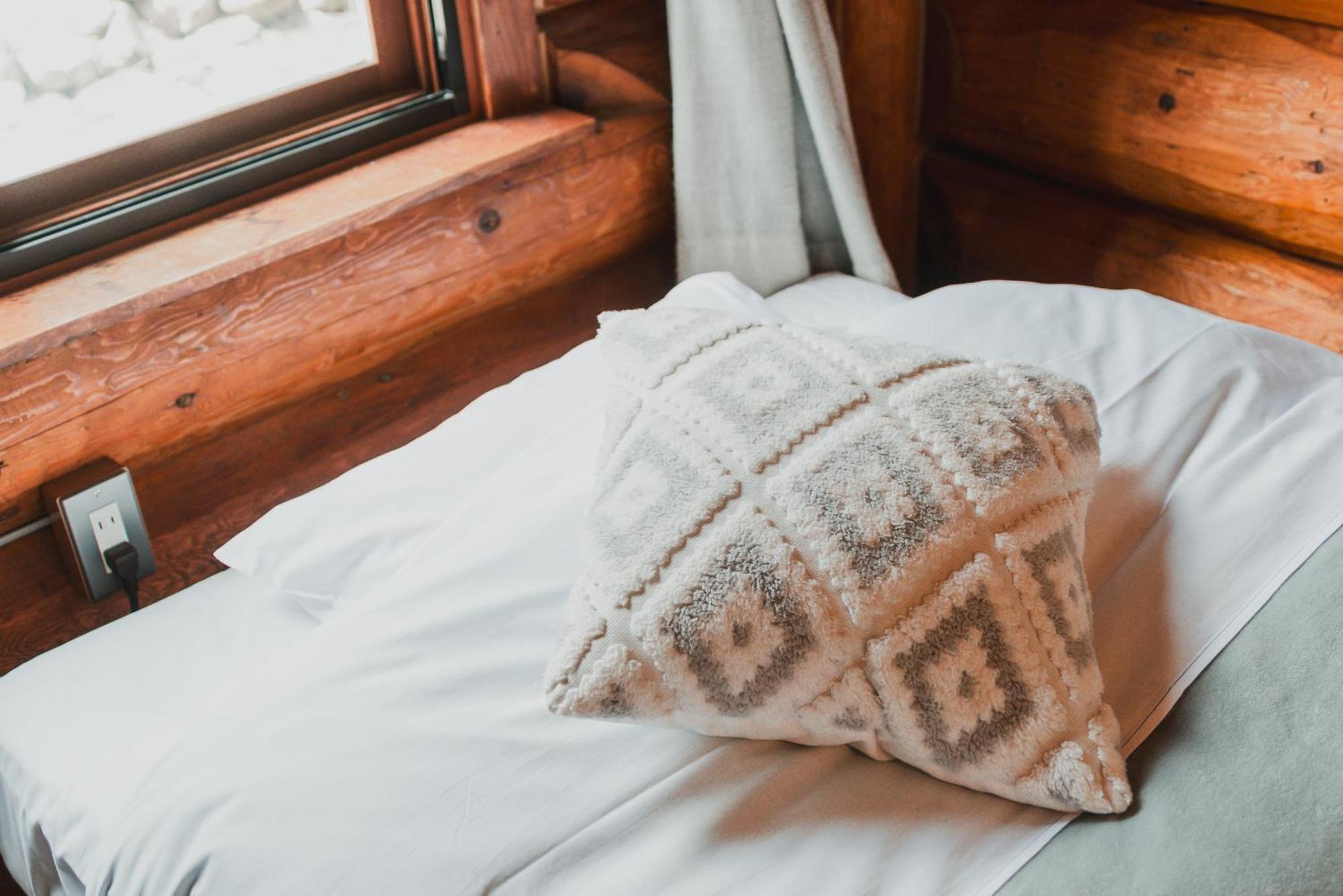 Hakuba Brownie Cottages Экстерьер фото