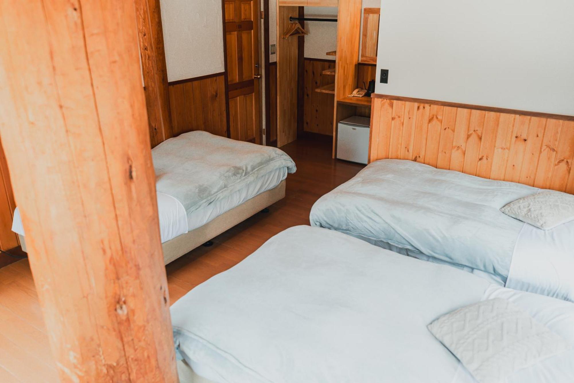 Hakuba Brownie Cottages Экстерьер фото